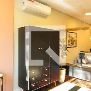 Studio para alugar com 38m², 1 quarto e sem vaga - Photo 3