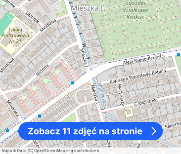 Trzypokojowe mieszkanie z balkonem w Rzeszowie - Zdjęcie 1