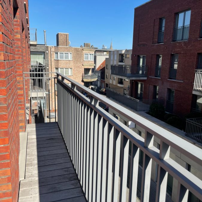 Luxe 2-slpk-APPARTEMENT + groot terras & garage - Photo 1