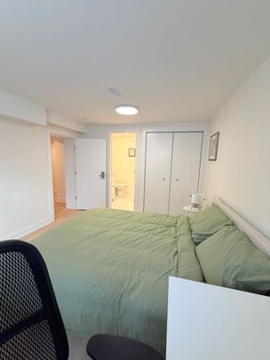 For Lease - 20 Goswell Road Unit# Basement, Toronto, Ontario - Photo 1