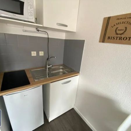 Appartement à louer 1 pièce 20.14m² - Photo 3