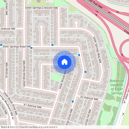 284 Silver Brook Way Northwest, Calgary, AB T3B 3G8