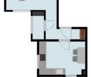 GROßZÜGIGE 2-ZIMMER WOHNUNG IN KREFELDER INNENSTADT ZU MIETEN! - Photo 4