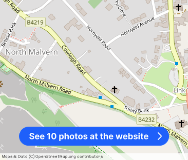 Scotland House, Cowleigh Road, Malvern, Worcestershire, WR14 1QD - Photo 1