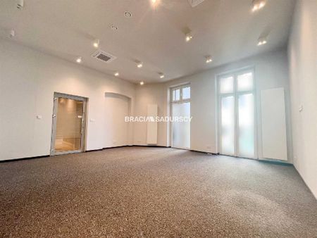 Mieszkanie Kraków Stare Miasto powierzchnia 57.0 m² C206-WM-54571 - Фото 2