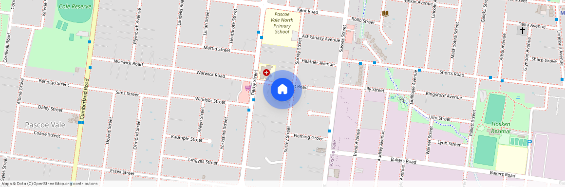 3/19 Dorset Road, Vic 3044, Pascoe Vale