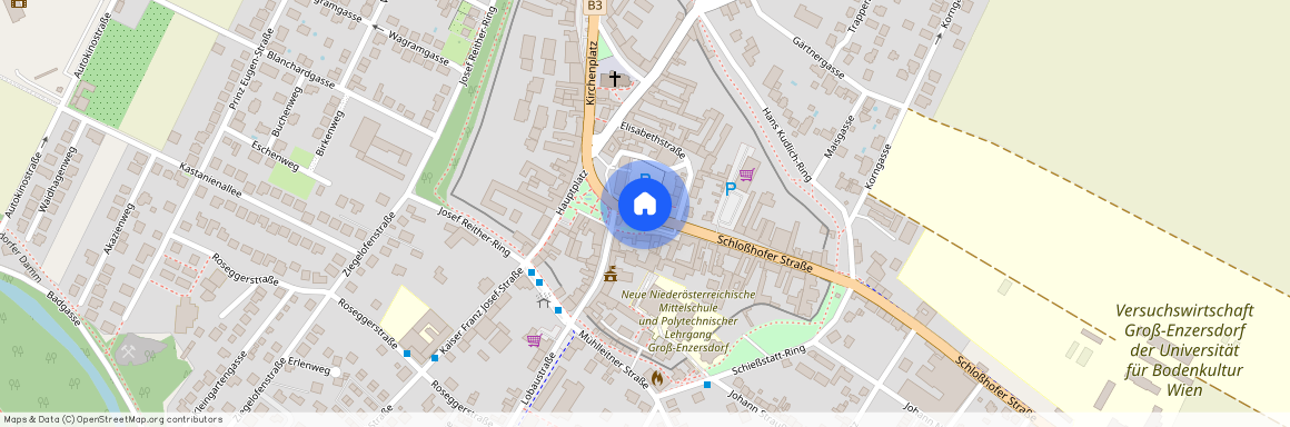 Doktor Anton Krabichler-Platz, 2301, Groß-Enzersdorf