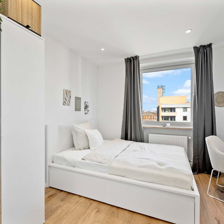 Leonrodstraße - Room 2 - Photo 1