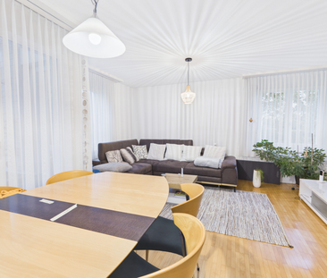 3.5-Zimmerwohnung im Erdgeschoss mit gemütlichem Sitzplatz - Photo 3