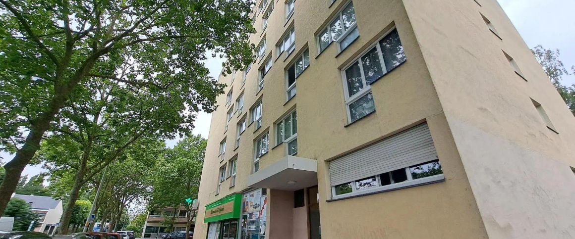 Appartement à louer 1 pièce 28.68m² - Photo 1