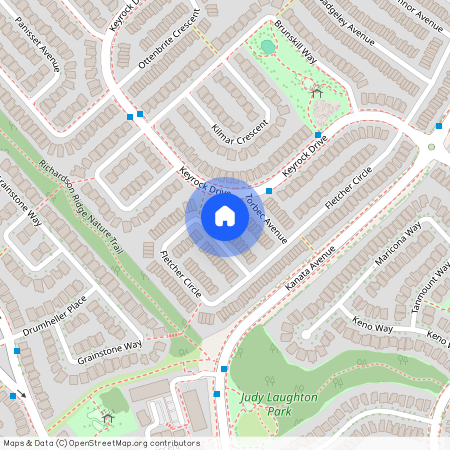 938 Fletcher Circle, Kanata