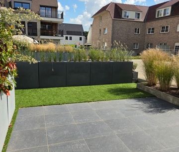 Gelijkvloers appartement te huur in Schellebelle - Foto 2