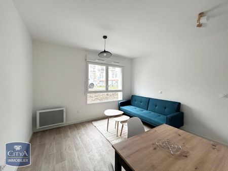 Location Appartement 2 pièces 31m² JOUE LES TOURS 37300 - Photo 2