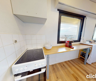 T2 meublé au dernier étage avec ascenseur et parking à Talence - Photo 5