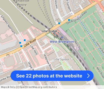 Columbia Gardens, London, SW6 - Photo 1