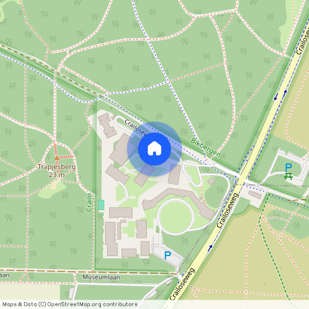 Crailoseweg 116 D9, 1272EX Huizen