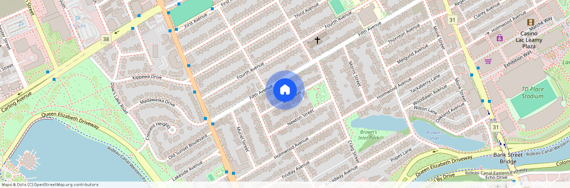 45 Ella Street - 2, Ottawa, ON K1S 2S3