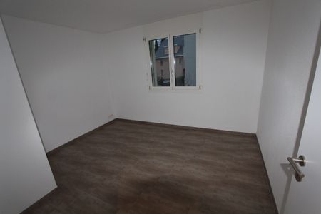 Moderne 4.5 Zi. Wohnungen mit Balkon, eigenem Waschraum und Waschturm - Foto 5