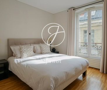 Tout savoir sur cet appartement dans le quartier Odéon, à Paris 6ème - Photo 6