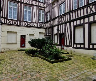 Location Appartement ROUEN - Photo 1