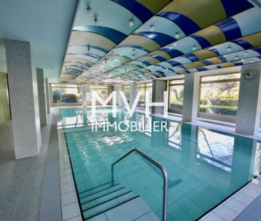 5.5 renovated rooms in a quiet location with pool - Foto 3