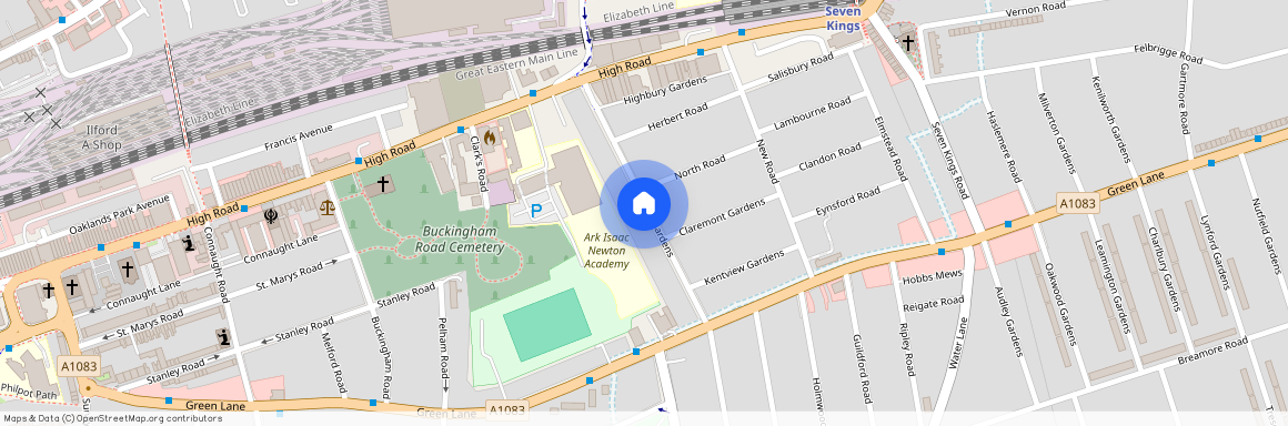 Highbury Gardens, Ilford, IG3 8AA