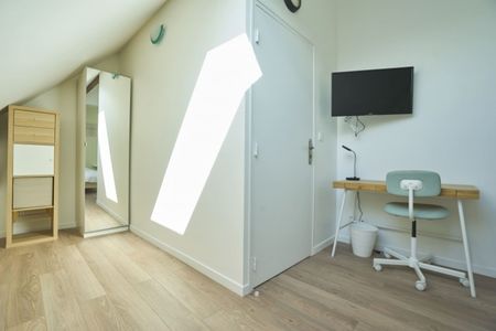 DUNKERQUE W Roommate 8 Bedrooms at Lille - Photo 2