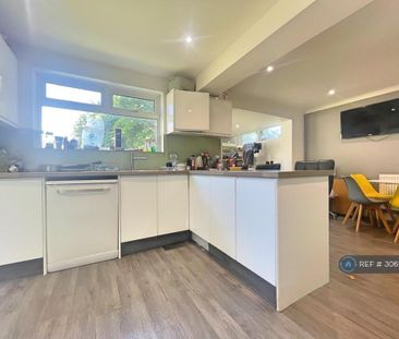1 bedroom in a house share to rent - Photo 3
