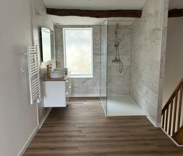 Location appartement 2 pièces, 39.85m², Bords - Photo 2