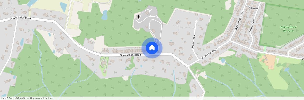 312 Singles Ridge Road, NSW 2777, Yellow Rock