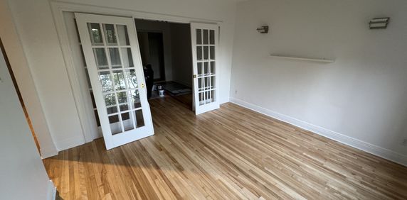 Grand 3 1/2 Complètement Rénové I - Photo 2