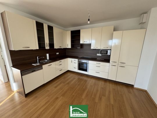 Helle 3 – Zimmer Wohnung mit toller Loggia + Hervorragender Aussicht – Jetzt anfragen! - Foto 1