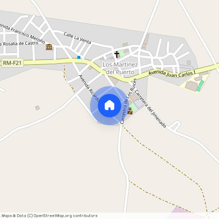 PAU 2-600, - Calle Joan Miró 12