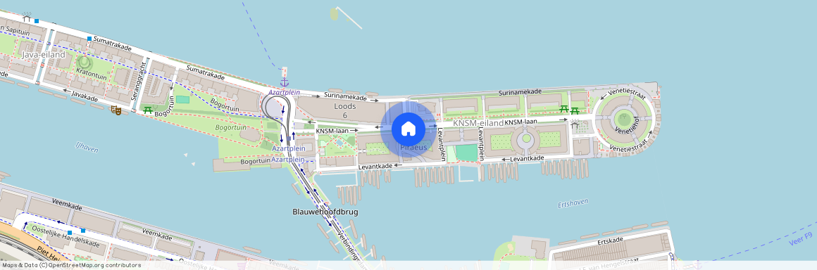 KNSM-laan 416, 1019 LN, Amsterdam