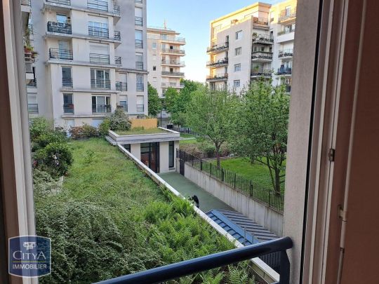 Appartement à louer 1 pièce 29.44m² - Photo 1