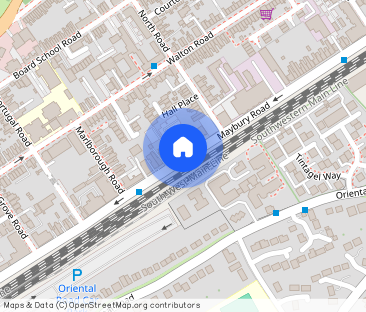Maybury Road, Woking, Surrey, GU21 - Photo 1