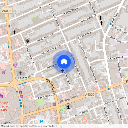 3 Bedroom House to Rent in Club Street, Kettering, Northants, NN16