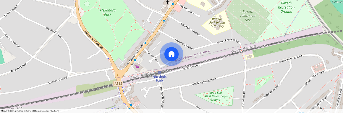 Room 3 - Cadogan Close, South Harrow, HA2