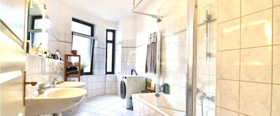 2-Zimmer-Wohnung mit Balkon in Gohlis-Mitte - Foto 1
