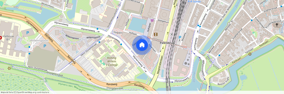 29, Kanseliersplein (Paleiskwartier), Hertogenbosch