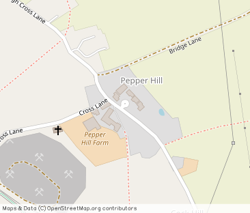 Calder Court, Halifax centre - Photo 1