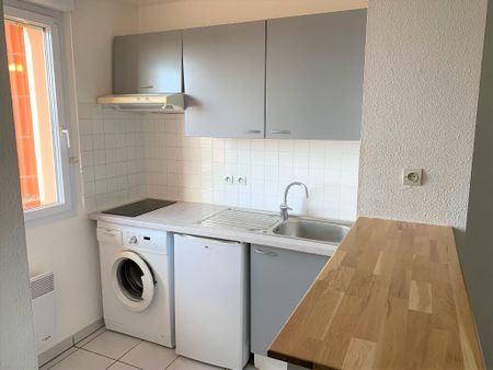 Location appartement 2 pièces, 41.75m², Colomiers - Photo 2