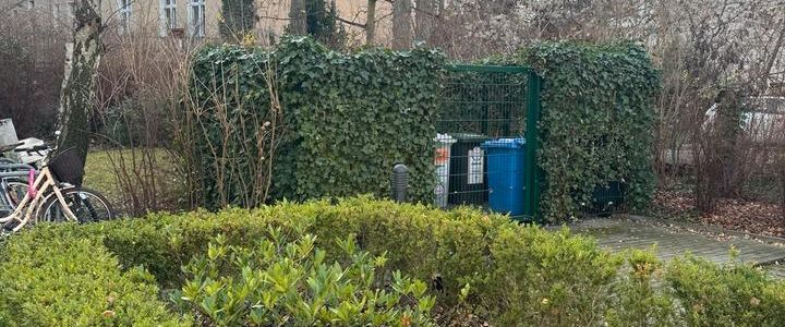 2 Zimmer Wohnung mit Balkon und Küche und Keller Ku‘damm - Foto 1