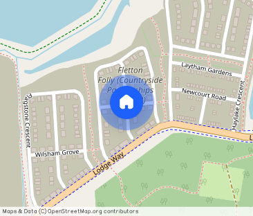 Alcott Place Great Haddon, Peterborough - Photo 1