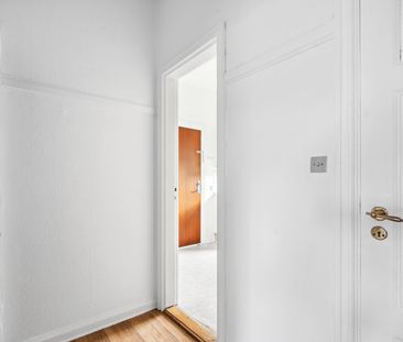 Stor 2 værelses med altan - Photo 2