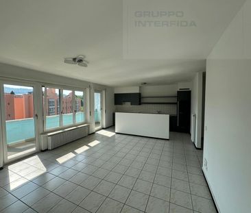BALERNA - SPAZIOSO APPARTAMENTO 3 LOCALI - Photo 1