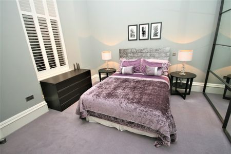 Park Gardens, Spectacular 2 Bedroom Apartment, Park District, Glasgow – Available 12/01/2026 - Photo 4