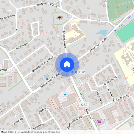 19075 Pampow/Holthusen