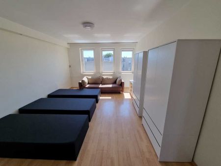 Centrum, 3 ładne pokoje na wynajem. - Zdjęcie 2