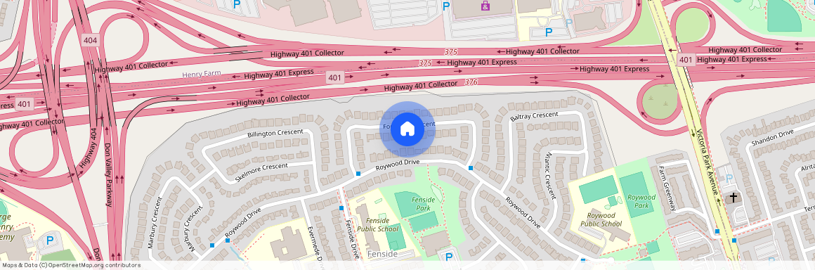 67 Fortrose Crescent Unit# Lower, Toronto